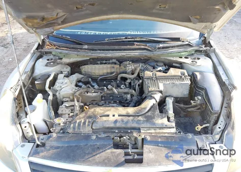 2007 Nissan Altima 2.5 S из США, поврежденный, VIN 1N4AL21E27N462192